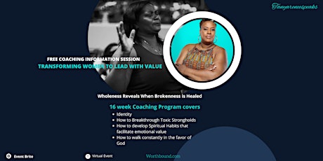 Group Coaching: Transforming Women to Lead with Value