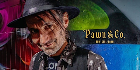 Pawn Fridays Pres. Danny Howells primary image
