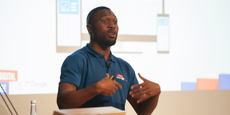 Start Up Day: How To Understand Your Customer with Google Analytics tickets
