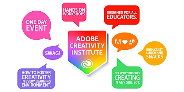 Adobe Creativity Institute - Santa Cruz County Office of Education