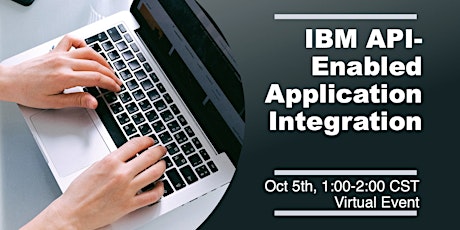 IBM API-Enabled Application Integration