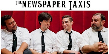 The Newspaper Taxis (A Beatles Tribute): Black Friday Edition