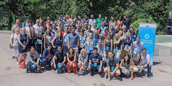 Awards Ceremony - European Social Innovation Competition 2017 - Equality Rebooted