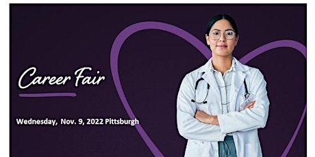 Pittsburgh Primary Care Career Fair 2022