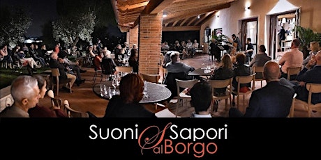 Immagine principale di Suoni e Sapori al Borgo, con Blue 4Tet 