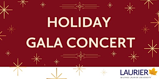 Holiday Gala Concert