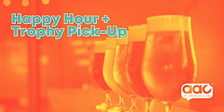 Fall Happy Hour & Trophy Pick-up primary image