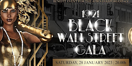 The Black Wall Street Gala