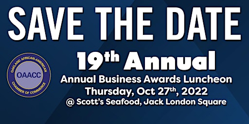 19th Annual Business Awards Luncheon