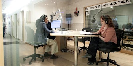 WBUR Studio Tour primary image