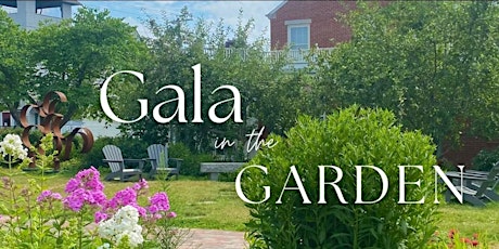 Gala in the Garden primary image