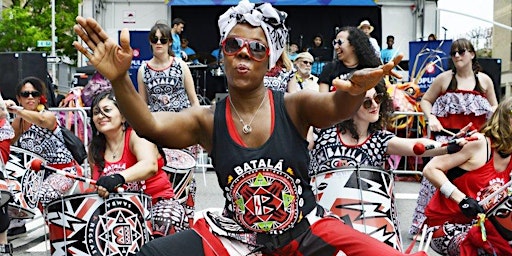 Batala- Afro Brazilian Drumming [All Levels] primary image