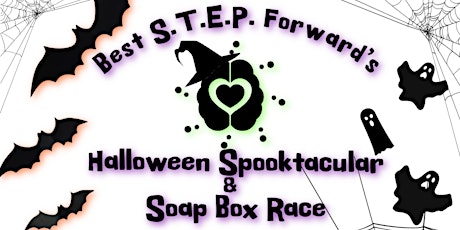 Halloween Spooktacular & Soap Box Races!