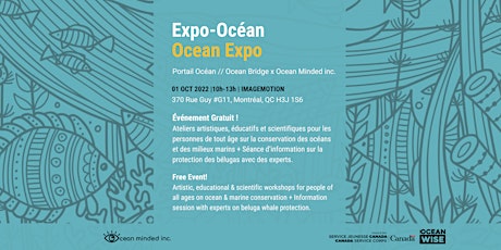 Ocean Expo / Expo-Océan