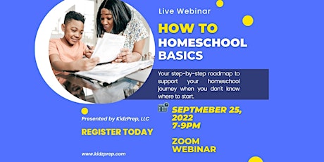 How to HomeSchool Basics
