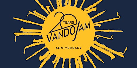 20th Anniversary NYC VandoJam