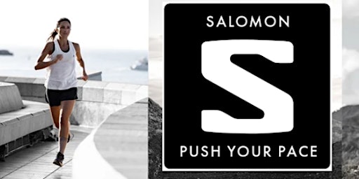 Push Your Pace with Salomon and WoRun