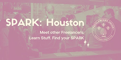 Houston SPARK: Easy End of the Year Business Development for Solopreneurs primary image