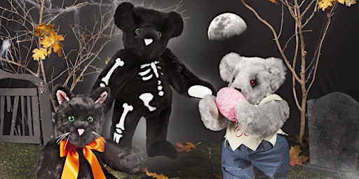 Beary Spooktacular Halloween Bash