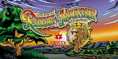 Reggae On The Mountain 2022 primary image