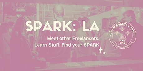 LA SPARK: Easy End of the Year Business Development for Solopreneurs primary image