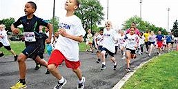 2022 Armed Forces Kid Run