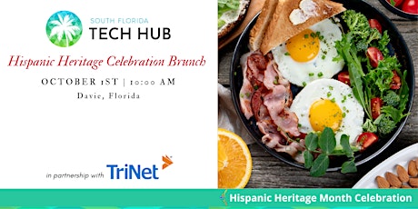 Imagen principal de Hispanic Heritage Celebration Brunch