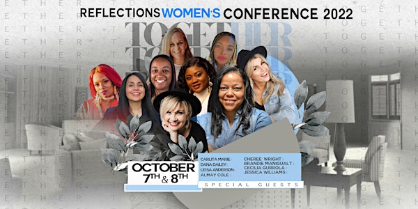 Reflections Women's Conference 2022