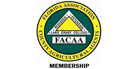 FACAA Membership Dues 2022 - 2023