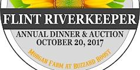 Flint Riverkeeper Annual Dinner and Auction Event primary image