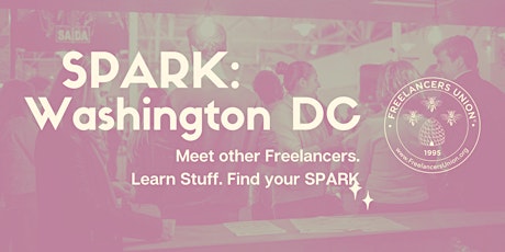 DC SPARK: Easy End of the Year Business Development for Solopreneurs primary image