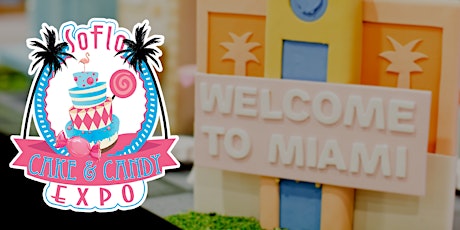 SoFlo Cake and Candy Expo 2018 primary image