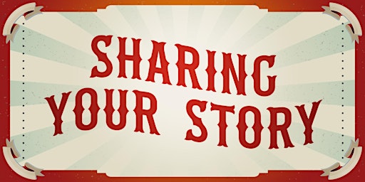 Sharing Your Story (Sloan Creek)