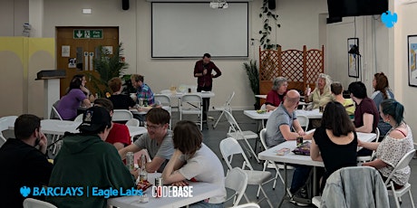 Barclays and CodeBase, Edinburgh's monthly quiz!! - September 2023 edition