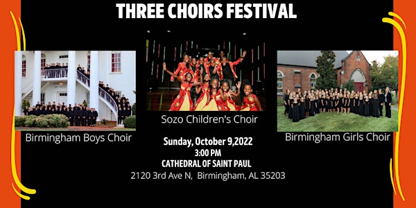 Three Choirs Festival