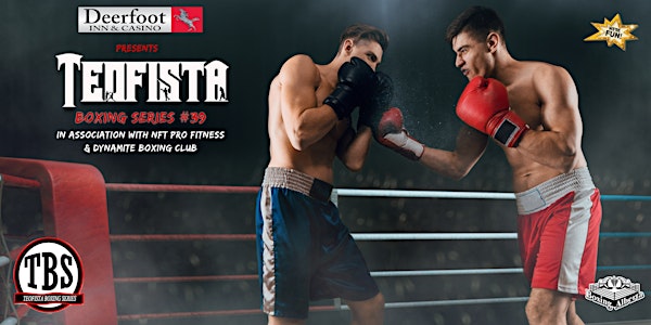 Teofista Boxing Series #39