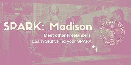 Madison SPARK: Easy End of the Year Business Development for Solopreneurs primary image