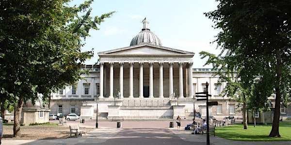 Talis Aspire Day co-hosted with UCL (University College London)