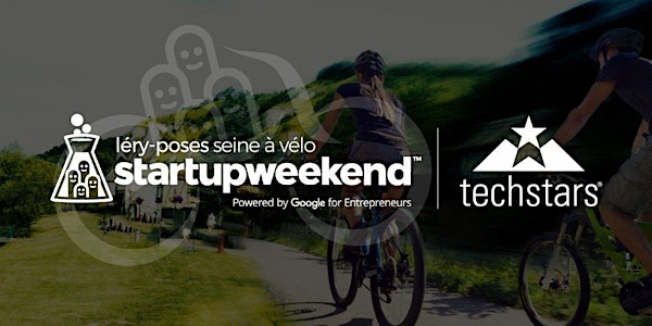 Startup Weekend "La Seine à Vélo" à Lery Poses le 13/10