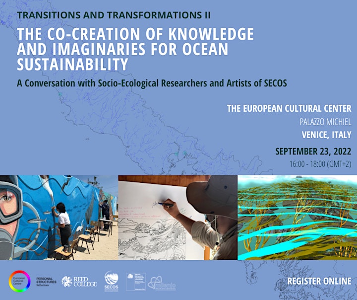 The Co-creation of Knowledge  and Imaginaries for Ocean Sustainability image