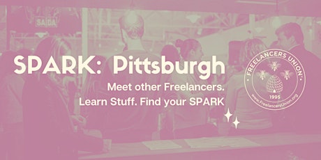 Pittsburgh SPARK: Easy End of the Year Business Development primary image