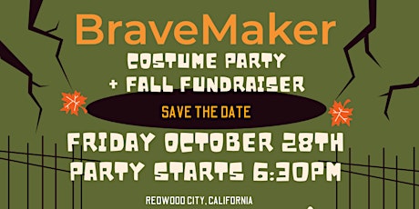 Halloween Costume PARTY benefiting BraveMaker at History Museum RWC