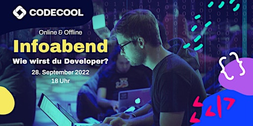 Wie wirst du Developer? |  Infoabend  Programmierausbildung Codecool