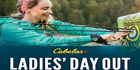 Cabela's Ladies' Day Out - Edmonton South Windermere primary image