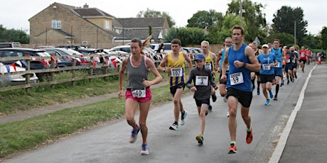 Alderton 5k Run 2023 - fast, flat and super-friendly - our 12th year! primary image