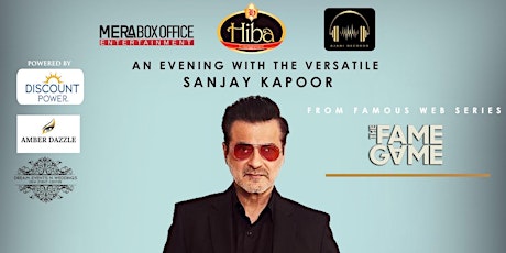 Imagen principal de An Evening with #FameGame Star "SANJAY KAPOOR" Meet & Greet Gala