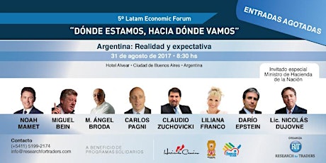 Imagen principal de 5to Latam Economic Forum