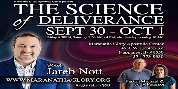 Science of Deliverance