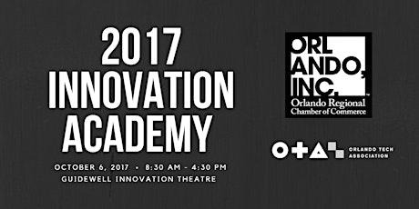 2017 Innovation Academy  primary image