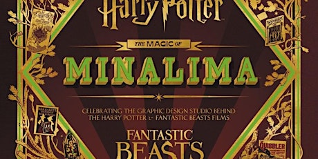 MinaLima celebrates THE MAGIC OF MINALIMA at Barnes & Noble - Union Square